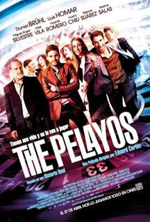 The Pelayos (2012) poster